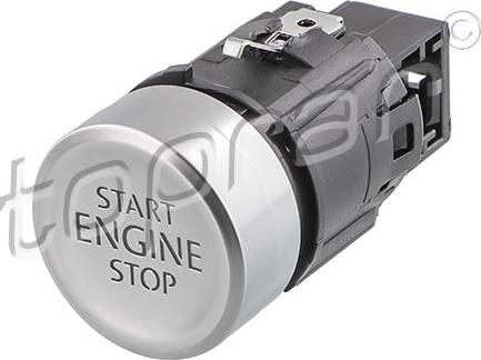 Topran 119 310 - Start / Stop Button www.parts5.com