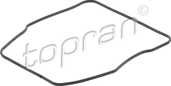 Topran 119 326 - Oil Seal, automatic transmission parts5.com