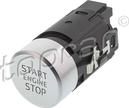 Topran 119 292 - Start / Stop Button www.parts5.com