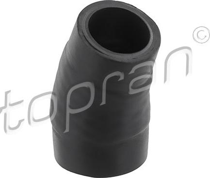 Topran 119 276 - Hose, cylinder head cover breather www.parts5.com