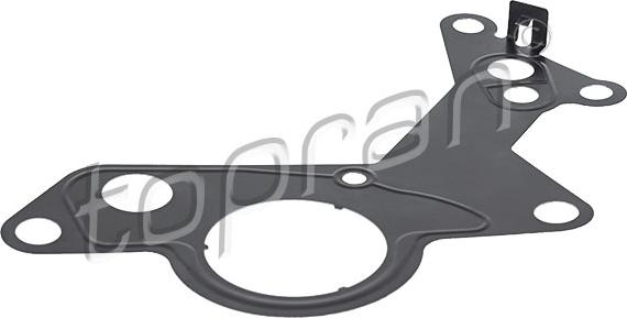 Topran 114 963 - Gasket, vacuum pump www.parts5.com