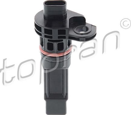 Topran 114 934 - RPM Sensor, manual transmission parts5.com