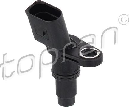 Topran 114 932 - Sensor, camshaft position parts5.com