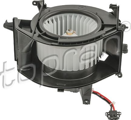 Topran 114 410 - Interior Blower www.parts5.com