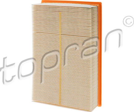 Topran 114 420 - Filter za vazduh www.parts5.com