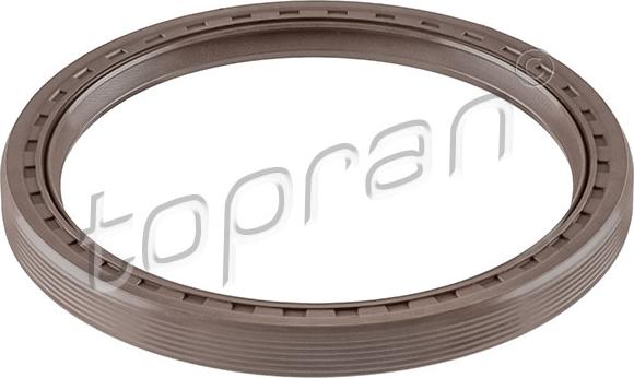 Topran 114 528 - Shaft Seal, automatic transmission parts5.com