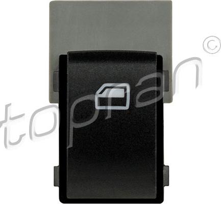 Topran 114 572 - Switch, window regulator www.parts5.com