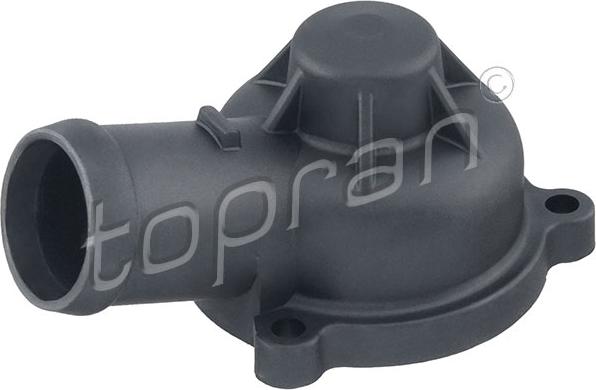 Topran 114 657 - Coolant Flange parts5.com