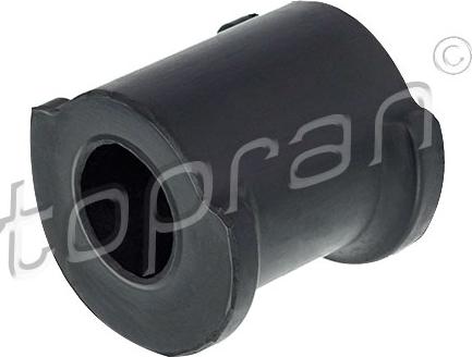 Topran 114 624 - Čaura ležaja, stabilizator www.parts5.com