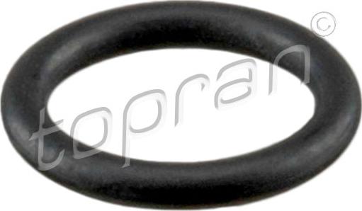 Topran 114 055 - Seal Ring, air conditioning system line parts5.com