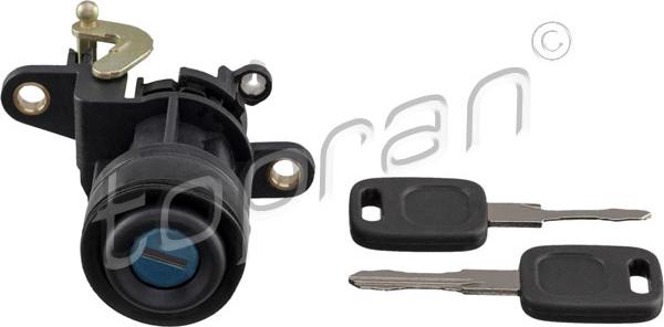 Topran 114 118 - Tailgate Lock www.parts5.com