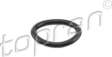 Topran 114 296 - Garnitura,conducta lichid de racire www.parts5.com