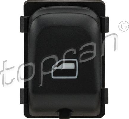 Topran 114 756 - Interruptor, elevalunas www.parts5.com