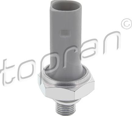 Topran 114 752 - Senzor, tlak ulja www.parts5.com