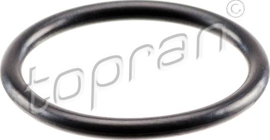 Topran 114 779 - Seal Ring, air conditioning system line parts5.com