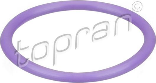 Topran 114 774 - Seal Ring, air conditioning system line parts5.com