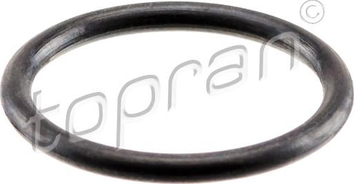 Topran 114 778 - Seal Ring, air conditioning system line parts5.com