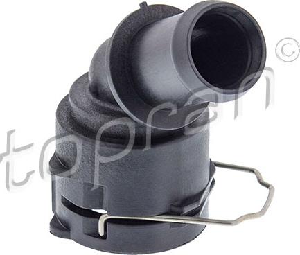 Topran 115 908 - Kołnierz płynu chłodzącego www.parts5.com