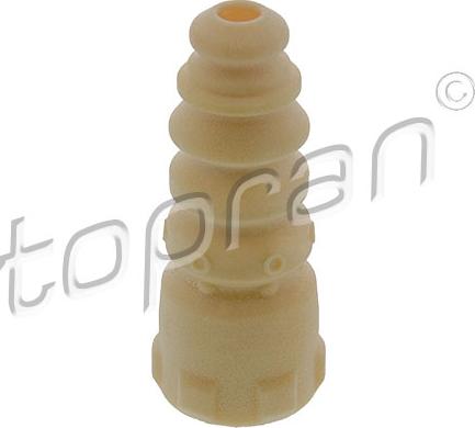 Topran 115 920 - Butée élastique, suspension www.parts5.com