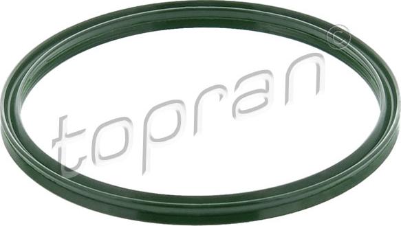 Topran 115 598 - Zaptivni prsten, crevo interkulera www.parts5.com