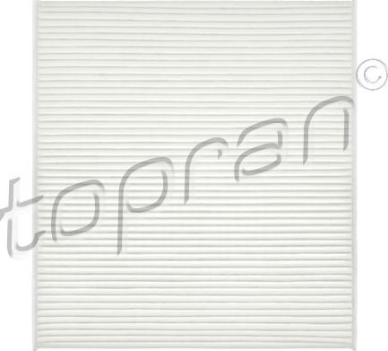 Topran 115 544 - Filter vnútorného priestoru www.parts5.com