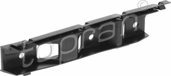 Topran 115 555 - Držač, branik www.parts5.com