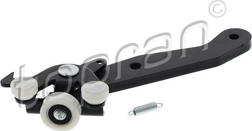 Topran 115 532 - Roller Guide, sliding door parts5.com