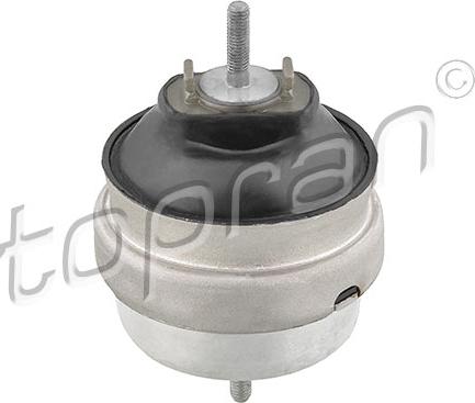 Topran 115 630 - Suport motor www.parts5.com