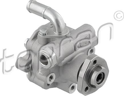 Topran 115 035 - Hydraulic Pump, steering system www.parts5.com