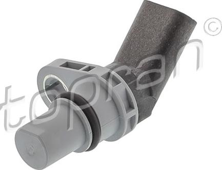 Topran 115 119 - RPM Sensor, manual transmission www.parts5.com