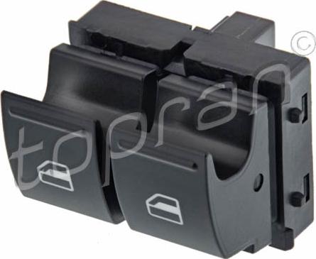 Topran 115 116 - Interruptor, elevalunas www.parts5.com