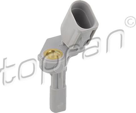 Topran 115 180 - Sensor, Raddrehzahl www.parts5.com