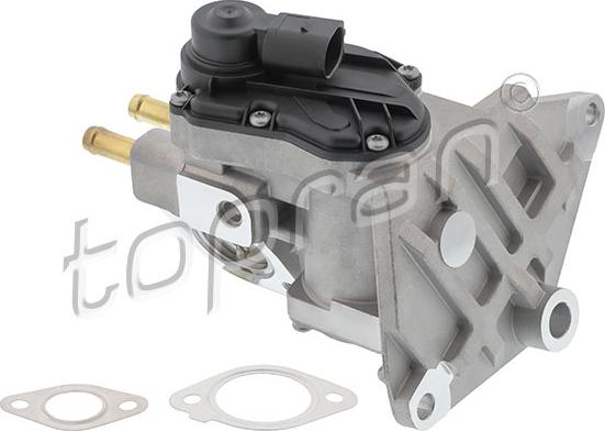 Topran 115 842 - AGR-szelep www.parts5.com