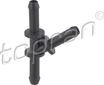 Topran 115 858 - Kołnierz płynu chłodzącego www.parts5.com