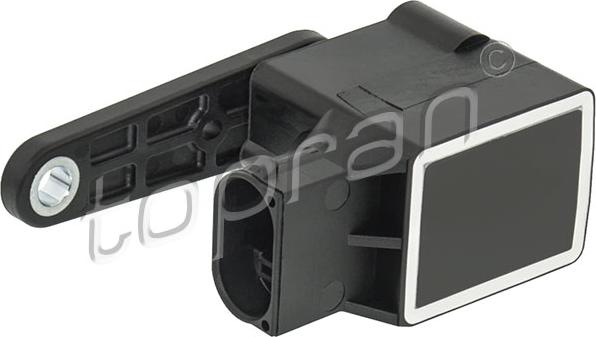 Topran 115 826 - Sensor, headlight range adjustment parts5.com