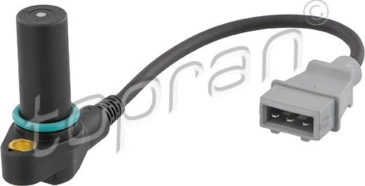 Topran 115 828 - Sensor, crankshaft pulse www.parts5.com