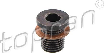 Topran 115 351 - Sealing Plug, oil sump www.parts5.com