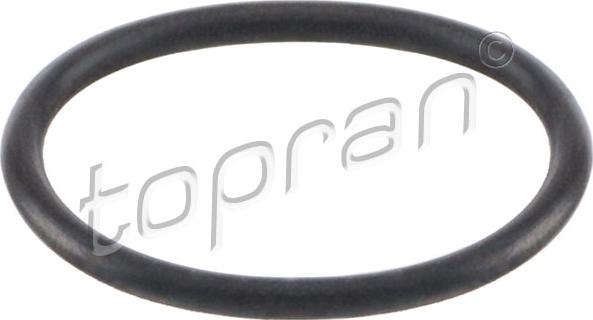 Topran 115 201 - Seal Ring, hydraulic filter www.parts5.com