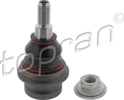 Topran 115 286 - Pallonivel www.parts5.com