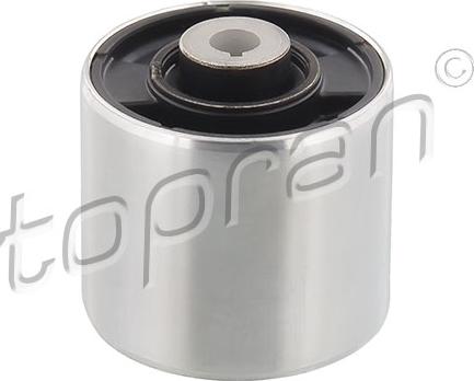 Topran 115 710 - Bush of Control / Trailing Arm parts5.com