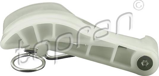 Topran 115 731 - Chain Tensioner, oil pump drive www.parts5.com