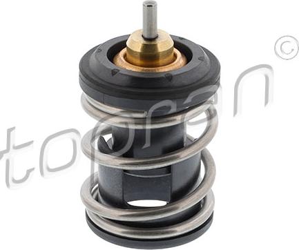 Topran 116 999 - Termostat, hladilno sredstvo www.parts5.com