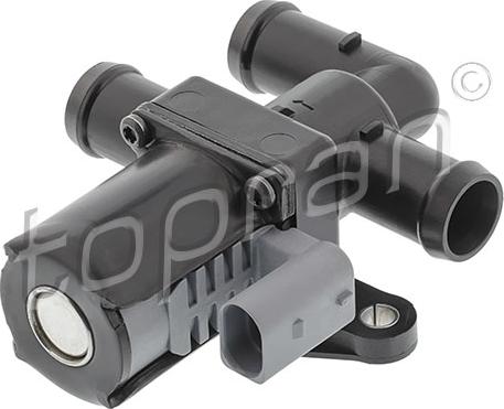 Topran 116 957 - Ventil za regulacijo hladilnega sredstva www.parts5.com