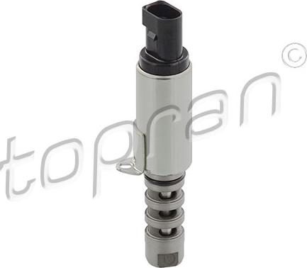 Topran 116 489 - Krmilni ventil, nastavitev odmikalne gredi parts5.com