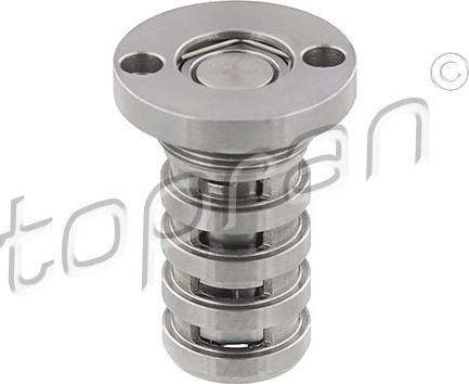 Topran 116 504 - Control Valve, camshaft adjustment www.parts5.com