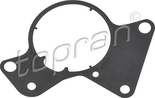 Topran 116 692 - Garnitura, pompa combustibil www.parts5.com