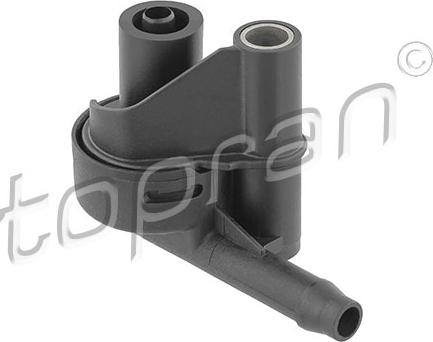 Topran 116 669 - Valve, engine block breather www.parts5.com