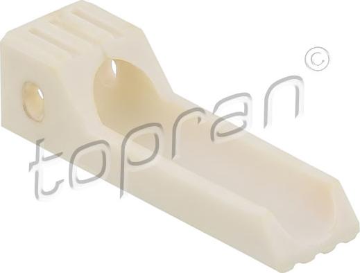 Topran 116 602 - Bush, selector / shift rod parts5.com