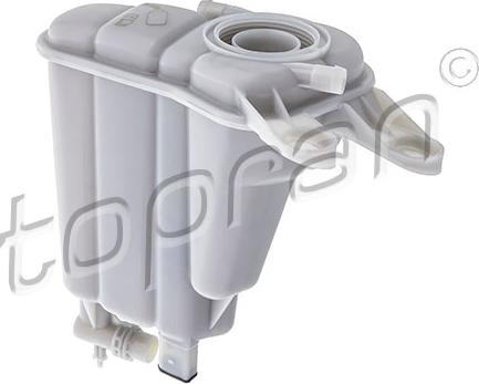 Topran 116 680 - Expansion Tank, coolant www.parts5.com