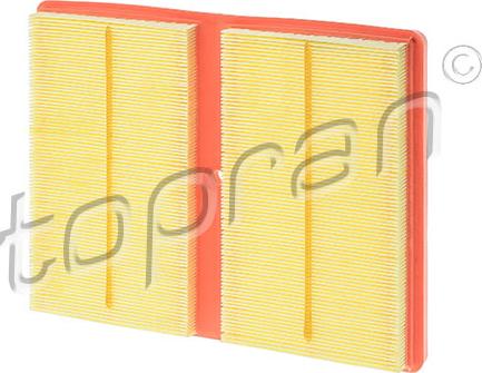 Topran 116 097 - Filtar za zrak www.parts5.com